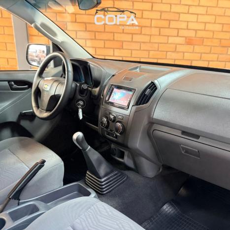 CHEVROLET S10 2.4 FLEX LS CABINE DUPLA, Foto 2