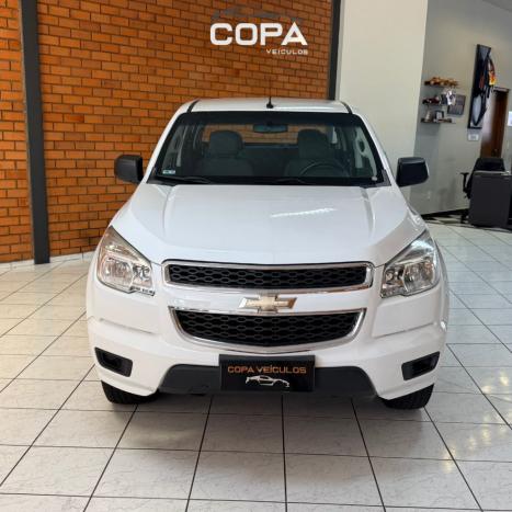 CHEVROLET S10 2.4 FLEX LS CABINE DUPLA, Foto 5