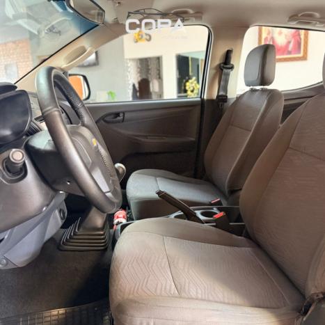 CHEVROLET S10 2.4 FLEX LS CABINE DUPLA, Foto 6