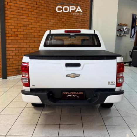 CHEVROLET S10 2.4 FLEX LS CABINE DUPLA, Foto 7