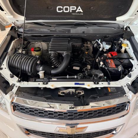 CHEVROLET S10 2.4 FLEX LS CABINE DUPLA, Foto 8