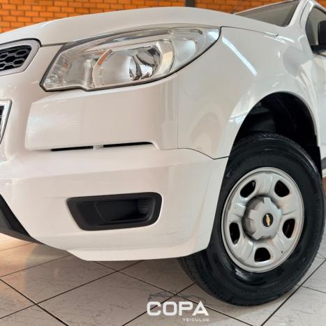 CHEVROLET S10 2.4 FLEX LS CABINE DUPLA, Foto 10