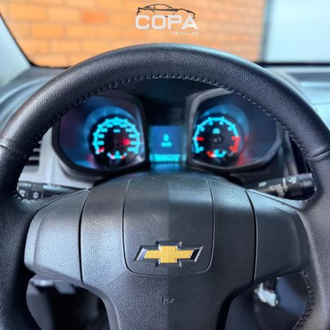 CHEVROLET S10 2.4 FLEX LS CABINE DUPLA, Foto 11