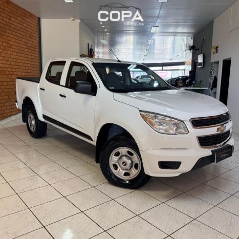 CHEVROLET S10 2.4 FLEX LS CABINE DUPLA, Foto 12