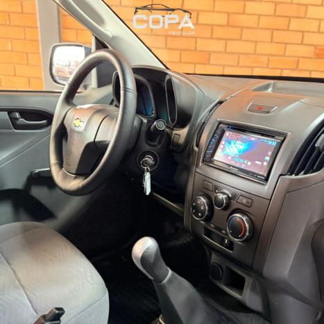 CHEVROLET S10 2.4 FLEX LS CABINE DUPLA, Foto 13