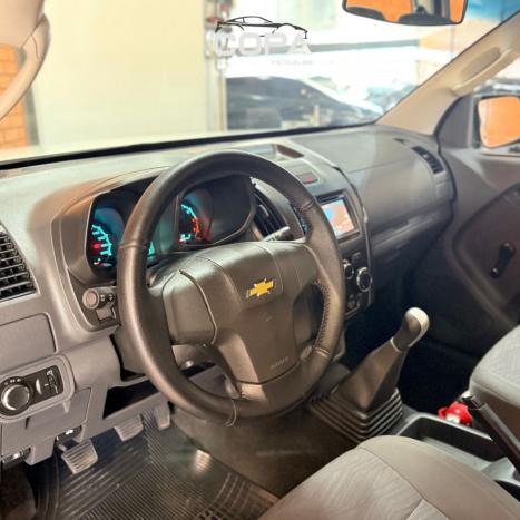 CHEVROLET S10 2.4 FLEX LS CABINE DUPLA, Foto 16