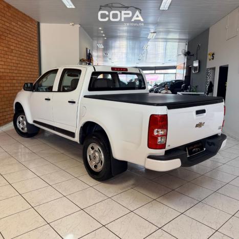 CHEVROLET S10 2.4 FLEX LS CABINE DUPLA, Foto 17