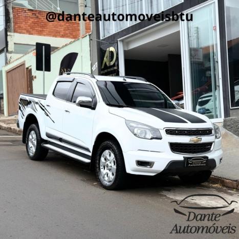 CHEVROLET S10 2.4 FLEX LTZ CABINE DUPLA, Foto 1