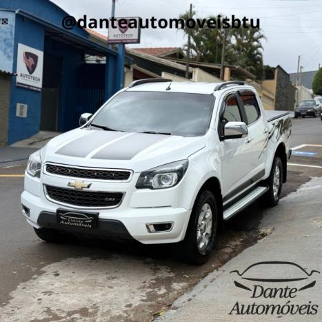 CHEVROLET S10 2.4 FLEX LTZ CABINE DUPLA, Foto 2