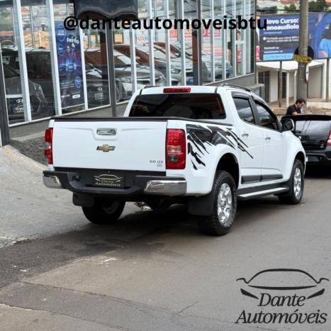 CHEVROLET S10 2.4 FLEX LTZ CABINE DUPLA, Foto 3