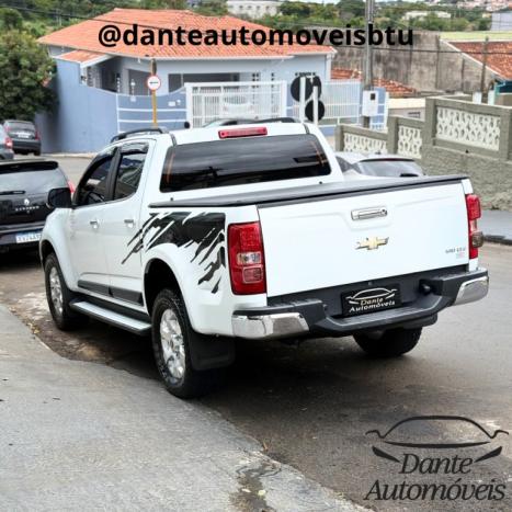 CHEVROLET S10 2.4 FLEX LTZ CABINE DUPLA, Foto 4