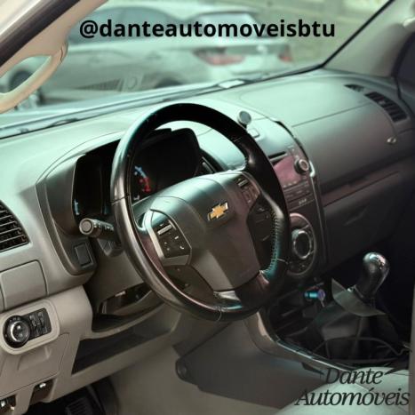 CHEVROLET S10 2.4 FLEX LTZ CABINE DUPLA, Foto 5