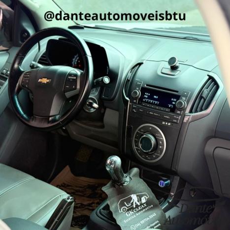 CHEVROLET S10 2.4 FLEX LTZ CABINE DUPLA, Foto 6