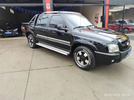 CHEVROLET S10 2.4 FLEX EXECUTIVE CABINE DUPLA, Foto 4