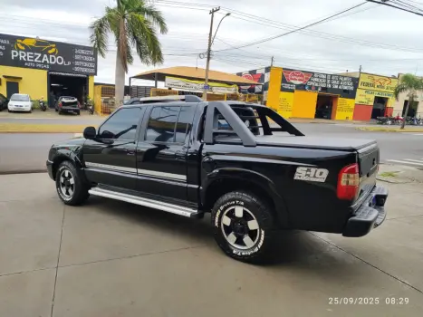 CHEVROLET S10 2.4 FLEX EXECUTIVE CABINE DUPLA, Foto 6