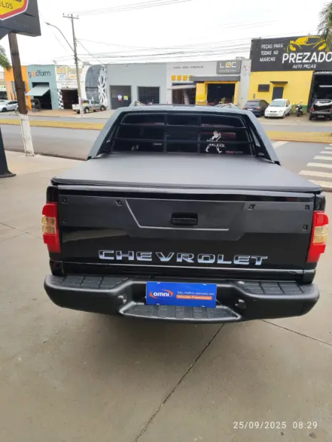 CHEVROLET S10 2.4 FLEX EXECUTIVE CABINE DUPLA, Foto 7