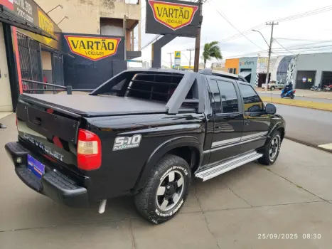 CHEVROLET S10 2.4 FLEX EXECUTIVE CABINE DUPLA, Foto 8
