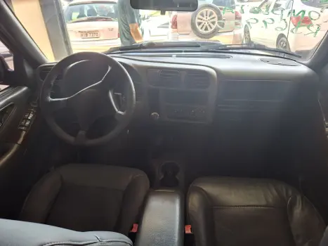 CHEVROLET S10 2.4 FLEX EXECUTIVE CABINE DUPLA, Foto 12