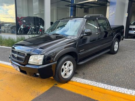 CHEVROLET S10 2.4 FLEX ADVANTAGE CABINE DUPLA, Foto 2
