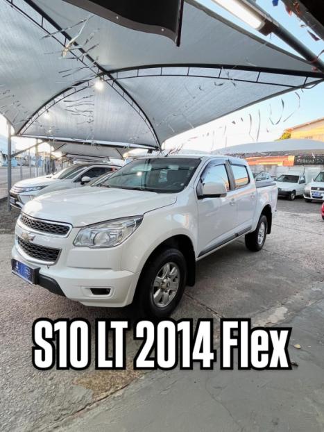 CHEVROLET S10 2.4 FLEX LT CABINE DUPLA, Foto 1