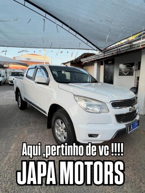 CHEVROLET S10 2.4 FLEX LT CABINE DUPLA, Foto 6