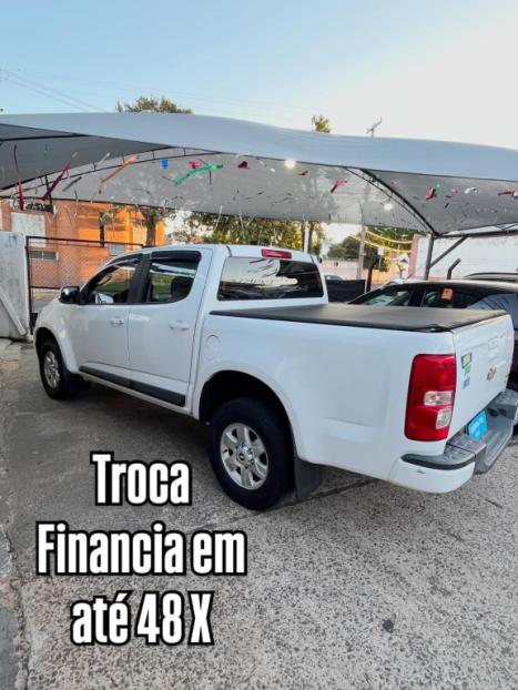 CHEVROLET S10 2.4 FLEX LT CABINE DUPLA, Foto 7