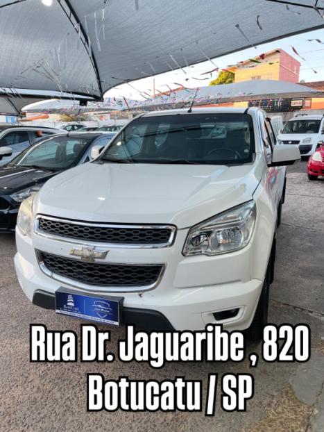 CHEVROLET S10 2.4 FLEX LT CABINE DUPLA, Foto 1
