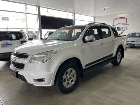 CHEVROLET S10 2.4 FLEX LTZ CABINE DUPLA, Foto 3