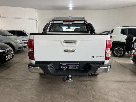 CHEVROLET S10 2.4 FLEX LTZ CABINE DUPLA, Foto 4