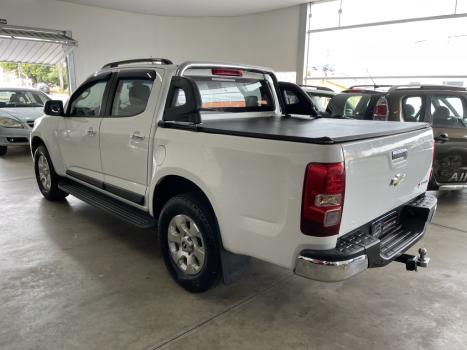 CHEVROLET S10 2.4 FLEX LTZ CABINE DUPLA, Foto 6