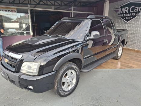 CHEVROLET S10 2.4 FLEX ADVANTAGE CABINE DUPLA, Foto 5