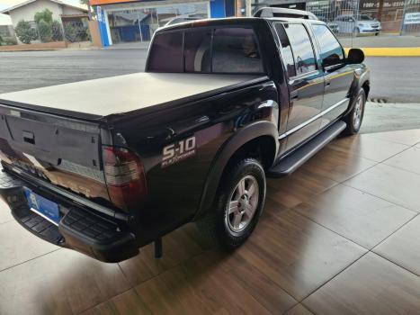 CHEVROLET S10 2.4 FLEX ADVANTAGE CABINE DUPLA, Foto 8