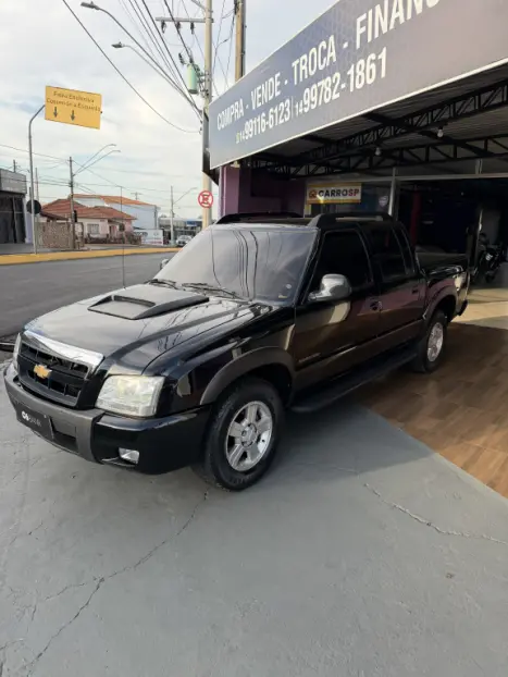 CHEVROLET S10 2.4 FLEX ADVANTAGE CABINE DUPLA, Foto 1