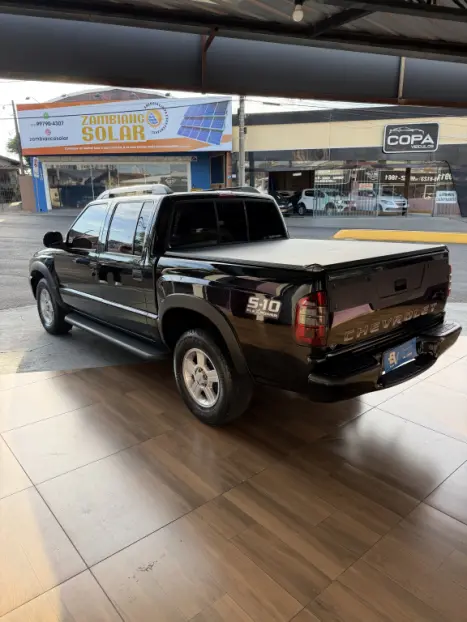 CHEVROLET S10 2.4 FLEX ADVANTAGE CABINE DUPLA, Foto 3