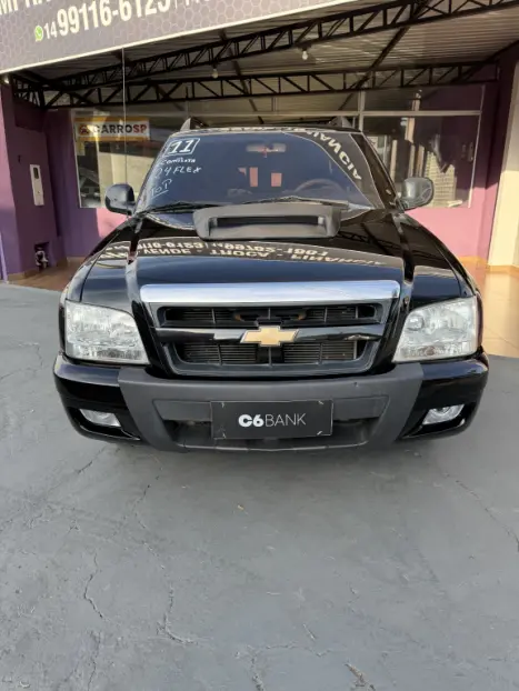 CHEVROLET S10 2.4 FLEX ADVANTAGE CABINE DUPLA, Foto 4