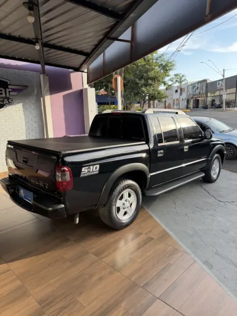 CHEVROLET S10 2.4 FLEX ADVANTAGE CABINE DUPLA, Foto 5
