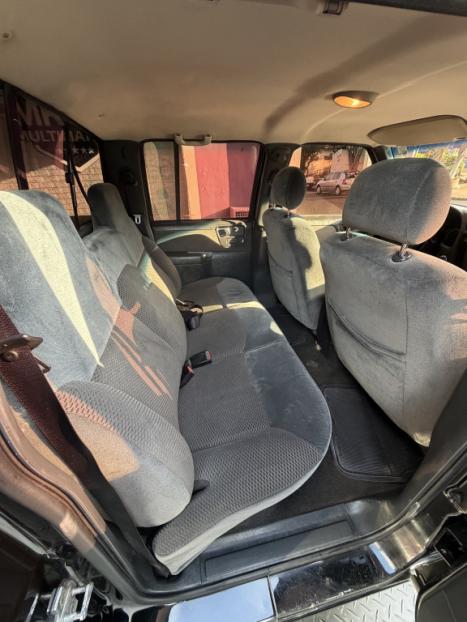 CHEVROLET S10 2.4 FLEX ADVANTAGE CABINE DUPLA, Foto 7