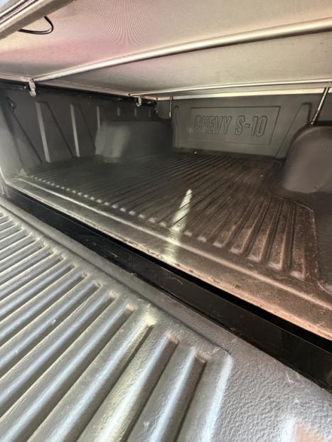 CHEVROLET S10 2.4 FLEX ADVANTAGE CABINE DUPLA, Foto 9
