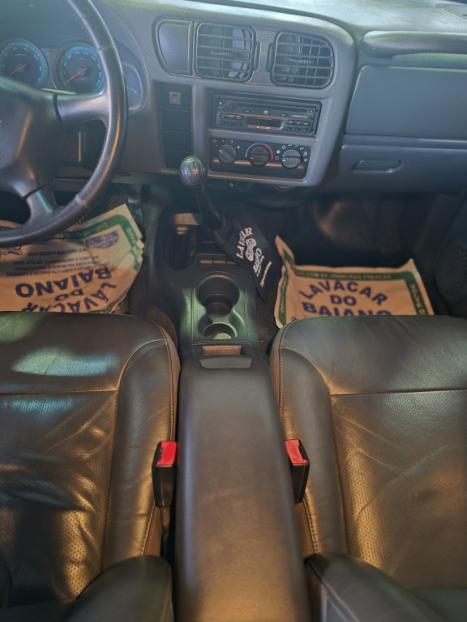 CHEVROLET S10 2.4 FLEX EXECUTIVE CABINE DUPLA, Foto 7