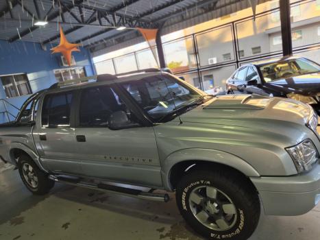 CHEVROLET S10 2.4 FLEX EXECUTIVE CABINE DUPLA, Foto 2