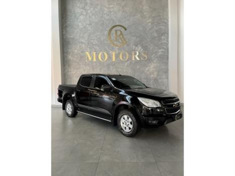 CHEVROLET S10 2.4 FLEX LS CABINE DUPLA, Foto 1