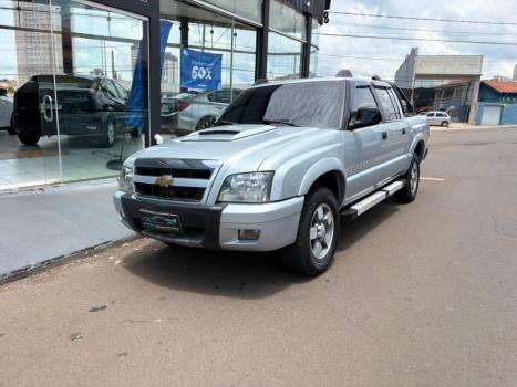 CHEVROLET S10 2.4 FLEX EXECUTIVE CABINE DUPLA, Foto 1