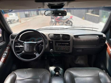 CHEVROLET S10 2.4 FLEX EXECUTIVE CABINE DUPLA, Foto 4