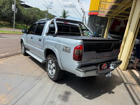 CHEVROLET S10 2.4 FLEX EXECUTIVE CABINE DUPLA, Foto 3