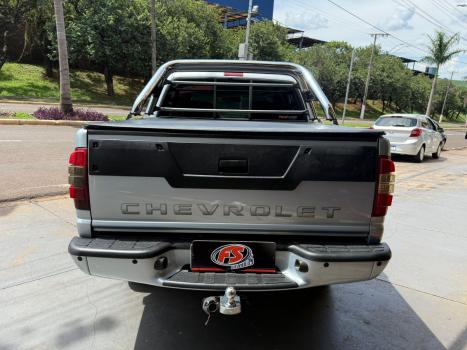 CHEVROLET S10 2.4 FLEX EXECUTIVE CABINE DUPLA, Foto 4