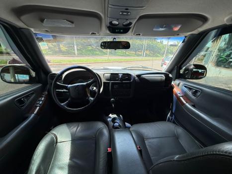 CHEVROLET S10 2.4 FLEX EXECUTIVE CABINE DUPLA, Foto 7