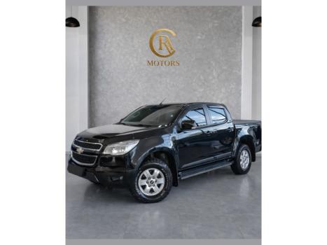 CHEVROLET S10 2.4 FLEX LS CABINE DUPLA, Foto 1