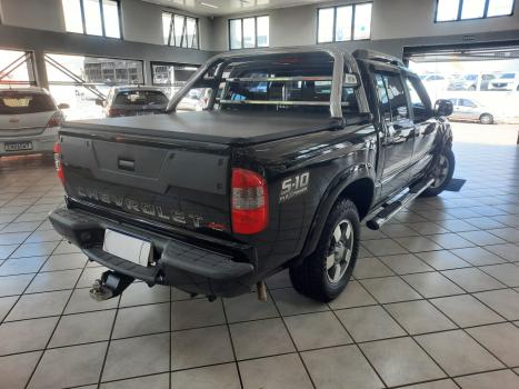 CHEVROLET S10 2.4 FLEX EXECUTIVE CABINE DUPLA, Foto 6
