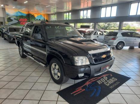 CHEVROLET S10 2.4 FLEX EXECUTIVE CABINE DUPLA, Foto 7