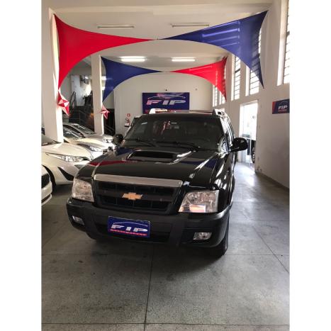 CHEVROLET S10 2.4 FLEX ADVANTAGE CABINE DUPLA, Foto 2
